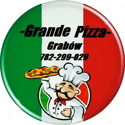 Pizza  -   - Grande Pizza Grabów - zamów on-line